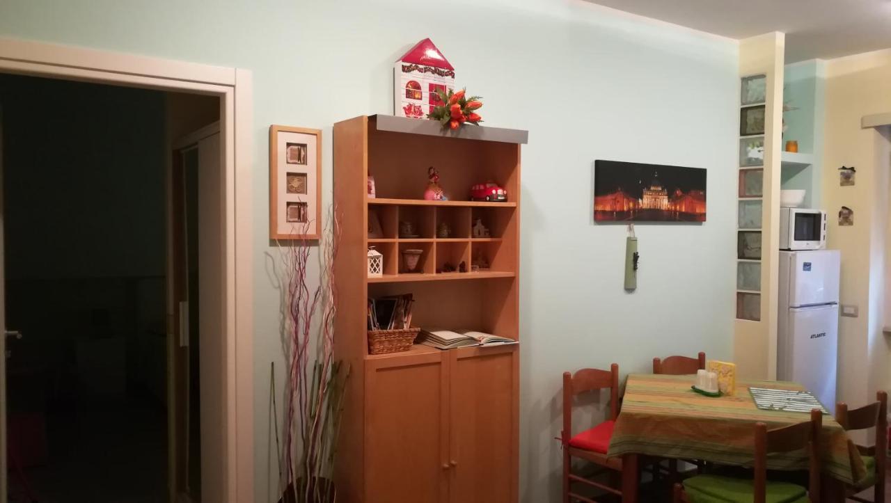 דירות רומא Casa Nino מראה חיצוני תמונה