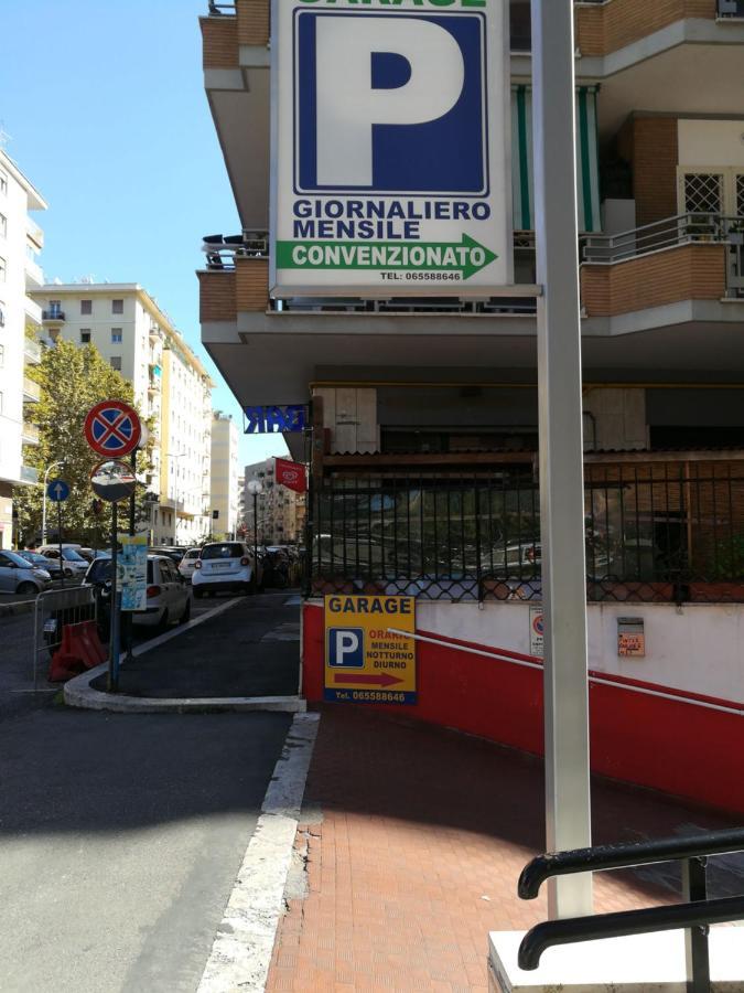 דירות רומא Casa Nino מראה חיצוני תמונה