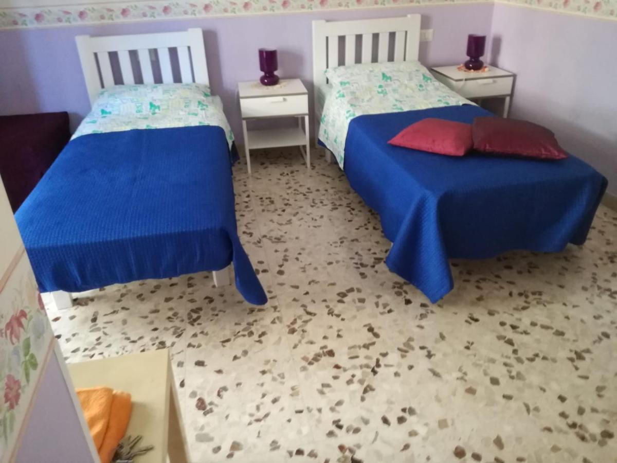 דירות רומא Casa Nino מראה חיצוני תמונה