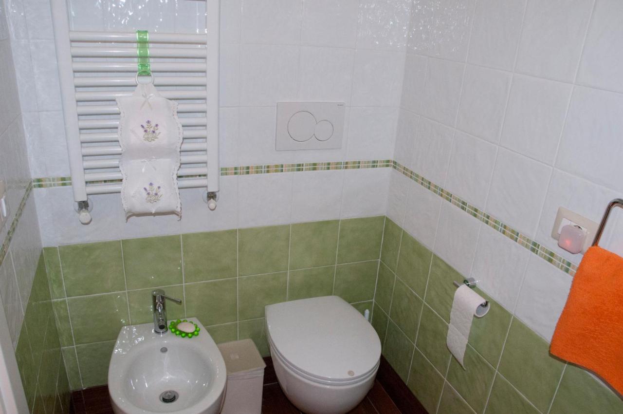 דירות רומא Casa Nino מראה חיצוני תמונה