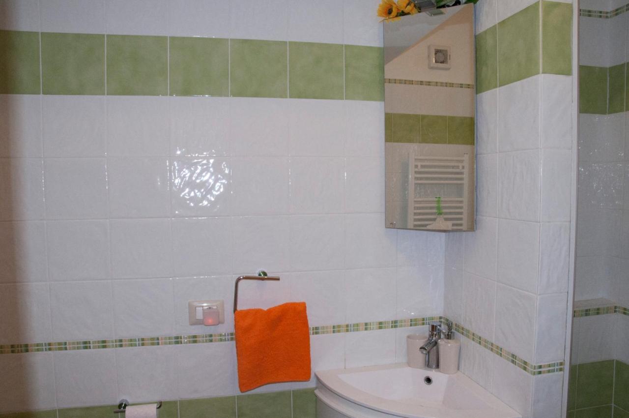 דירות רומא Casa Nino מראה חיצוני תמונה