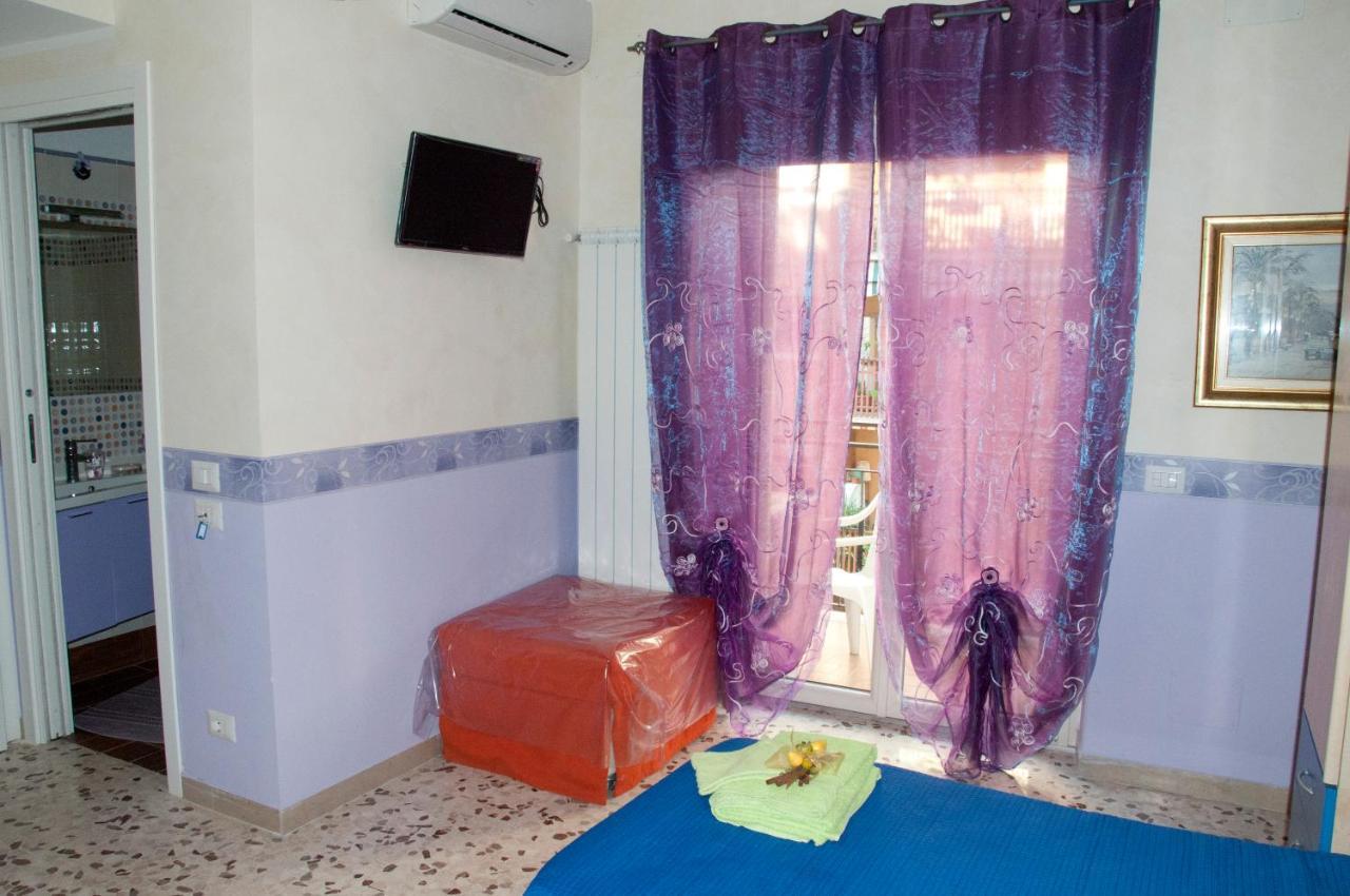 דירות רומא Casa Nino מראה חיצוני תמונה